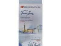 Набор карандашей акварельные "Белые ночи", 12 цветов, в картонной коробке