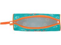 Пенал ArtSpace "Foxy" 21х8 см, полиэстер