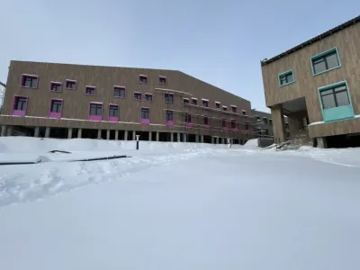 «Полярная звезда»: детский центр отдыха и оздоровления в Якутии сдадут до конца 2026 года