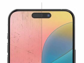 Защитное стекло uBear Extreme Nano Shield для Apple iPhone 16 с чёрной рамкой