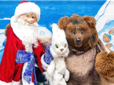 Билеты на Заячий тулупчик, или На всех не угодишь (Дом на Пушкина, 24) / Театр | Афиша | ИнфоТаймс