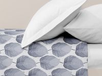 Пододеяльник Modico Blue II