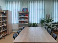 Кузнецовская сельская библиотека