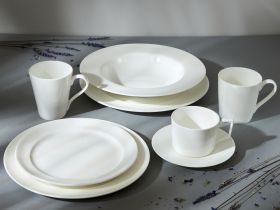 Чайная пара Bianco nobile