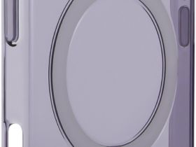 Клип-кейс Red Line MagSafe Crystal для Apple iPhone 16 Фиолетовый