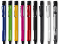 Ручка шариковая LAMY 216 safari, M16 Красный