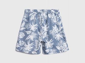 Шорты из микротвила для мальчиков, Голубой