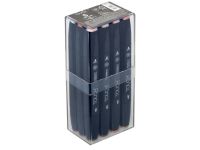 Набор маркеров Touch Twin "Skin Tones" A 12 цв, телесные тона