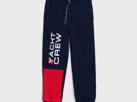 Брюки трикотажные для мальчиков