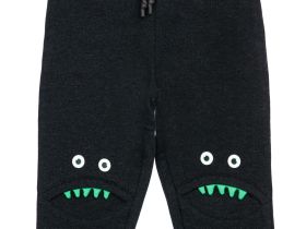 Брюки детские трикотажные для мальчиков