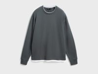Базовый свитшот, Зеленый