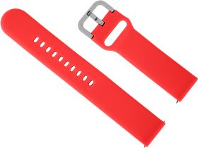 Ремешок Red Line для умных часов 22 мм Красный