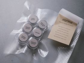 Семпл-сет акварели, menu №1, Daniel Smith Primatek