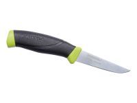 Нож с фиксированным лезвием Morakniv Fishing Comfort Fillet 090, сталь Sandvik 12C27, рукоять резина/пластик