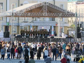 Премию главы Якутии вручили за лучшие мелодии к песням