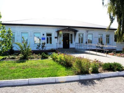 Борисовский дом ремесел