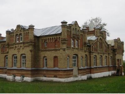 "Дворец для любимой"