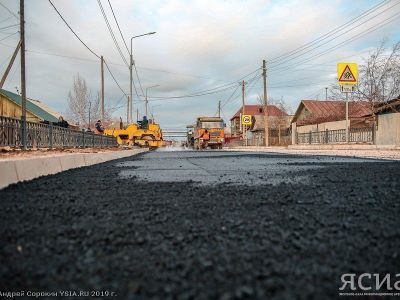 245 млн рублей направят на ремонт дорог в Нерюнгринском районе Якутии до 2024 года