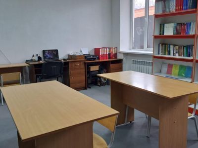 Библиотека-филиал № 25 с. Аллерой