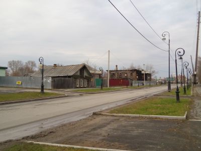 Дом жилой из состава усадьбы