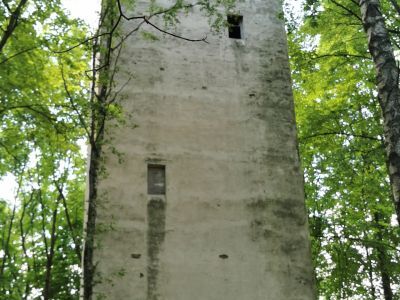 Водонапорная башня