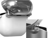 Чехол Araree Nukin для Galaxy Buds 3 / Buds 3 Pro, темно-серый