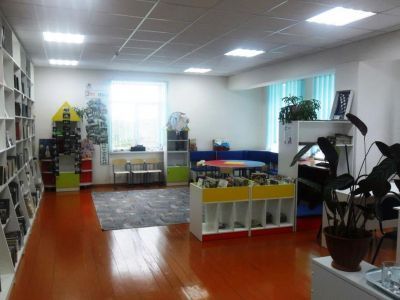 Верхнеспасская сельская библиотека