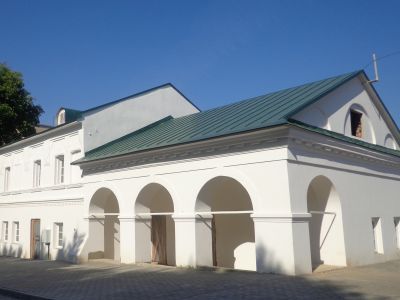 Корпус № 5 Рыбных рядов