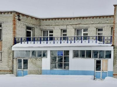 Дом культуры р. п. Верхозим