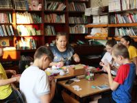 Центральная детская библиотека пгт Курагино