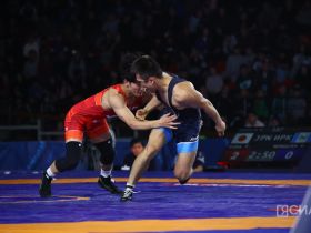 Девять якутских борцов сразятся в финалах Коркинского турнира