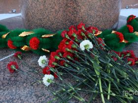 В Якутии почтили память олимпийского чемпиона Романа Дмитриева