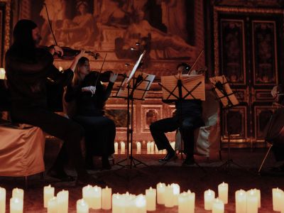 Магия свечей. Queen Symphony (Дом архитектора)