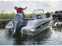 4х-тактный лодочный мотор YAMAHA F115BETL