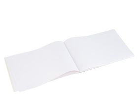 Альбом-склейка для маркеров "Сонет" А4 50 л 75 г 100% целлюлоза