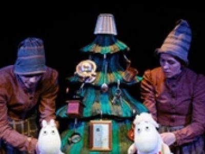 Муми-Тролль и Рождество