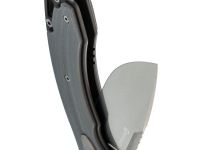 Складной нож Maxace Balance-M 2025, сталь M390, профессиональный фолдер, рукоять G10 Gray