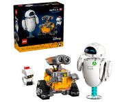 Disney 43279 Конструктор WALL-E и EVE