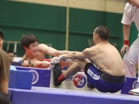 Определены чемпионы Якутии среди юниоров по мас-рестлингу