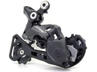 Shimano Переключатель задний Shimano Deore M6000, GS, 10ск., только для кассет 11-42T, цвет Черный