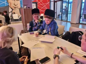 В центре «Патриот» Якутии завершил работу межнациональный форум «Импульс»