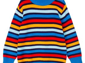 Свитер детский трикотажный для мальчиков