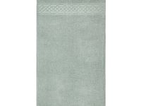 Полотенце махровое Констанца/Costanza, зеленое