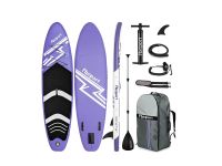 Надувная доска для SUP-бординга FBSPORT 10'6 Violet