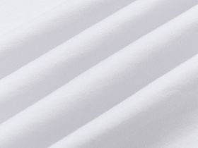 Приталенная футболка из джерси