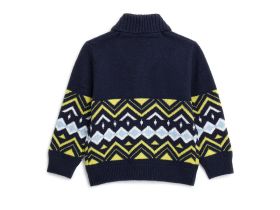 Кардиган для маленького мальчика