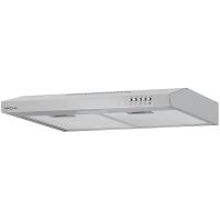 Плоская вытяжка KRONA JESSICA slim 600 inox push button