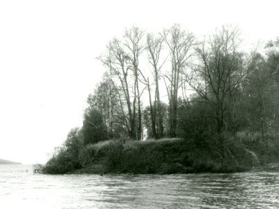 Усадьба «Михайловка» (Глинищи). Парк