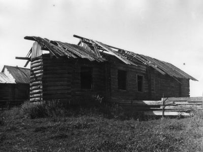 Церковь Никольская