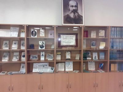 Библиотека-филиал № 6 имени Л. Н. Трефолева